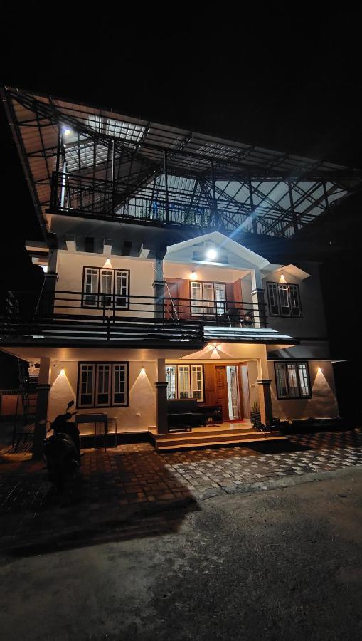 Vin Land Villa Vagamon Exterior foto