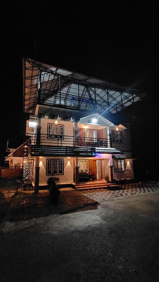 Vin Land Villa Vagamon Exterior foto