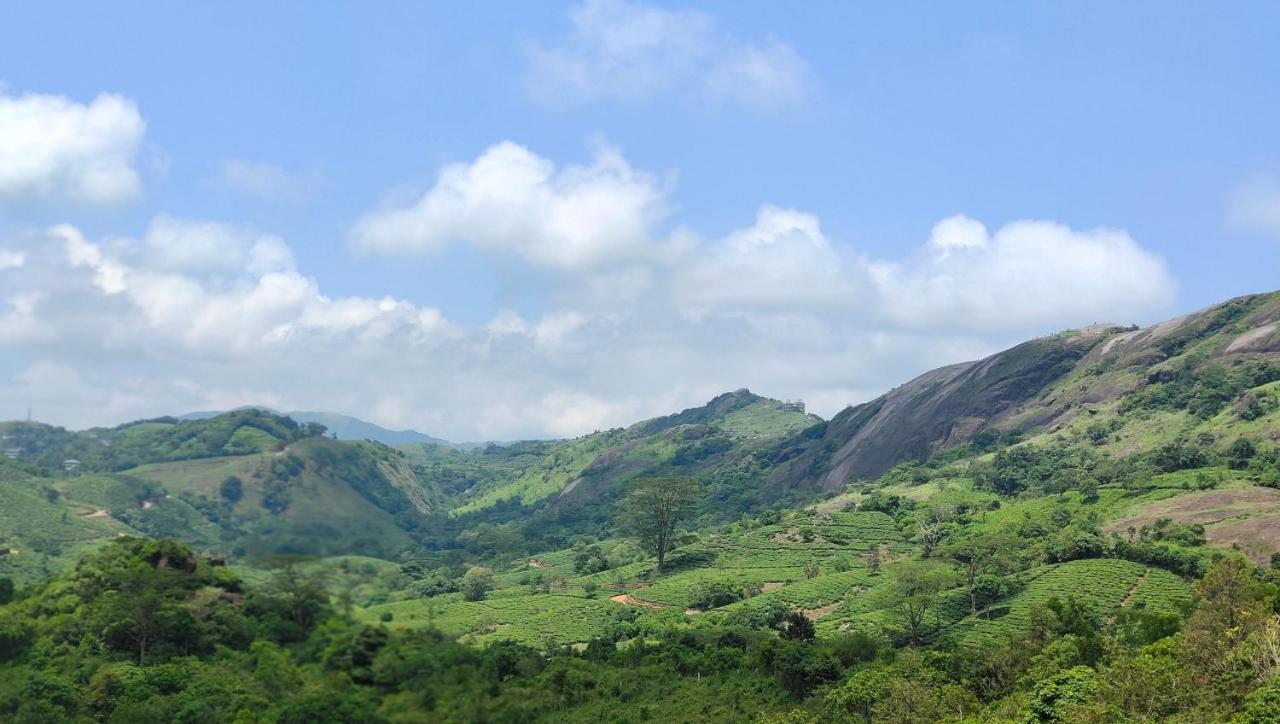 Vin Land Villa Vagamon Exterior foto