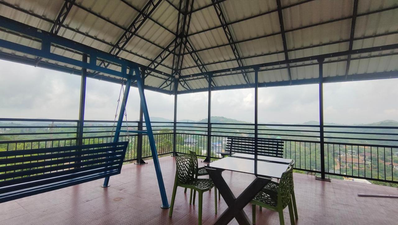 Vin Land Villa Vagamon Exterior foto
