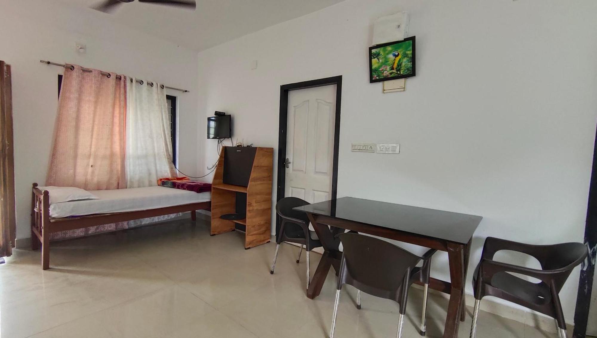 Vin Land Villa Vagamon Exterior foto