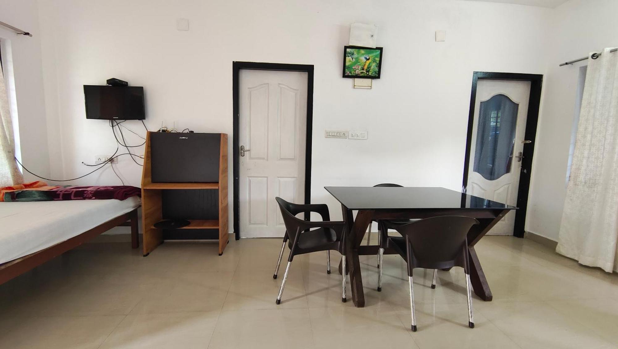 Vin Land Villa Vagamon Exterior foto